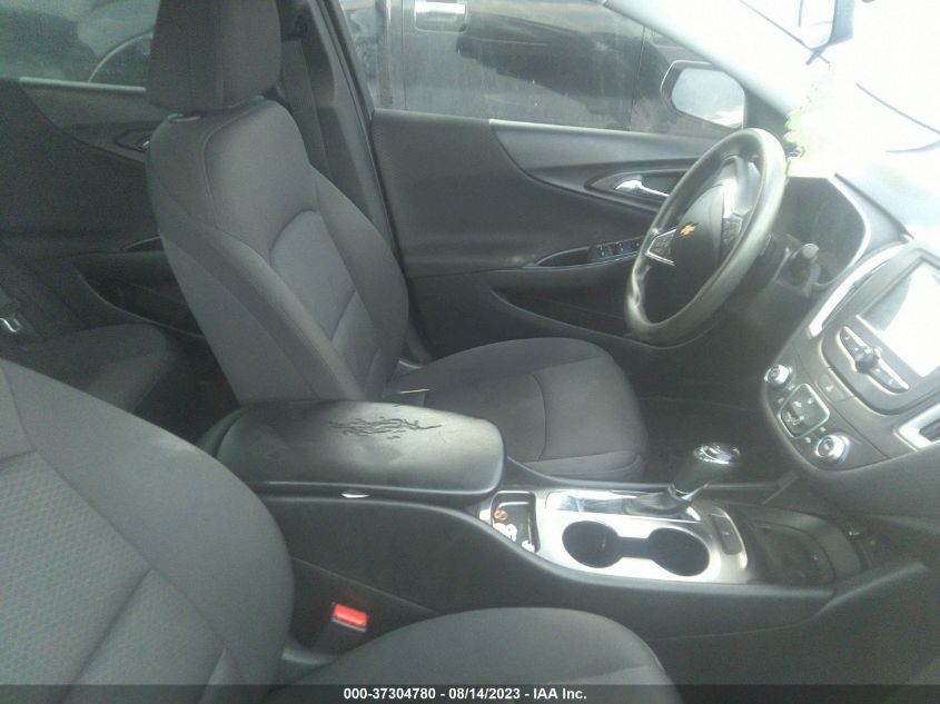 2017 CHEVROLET MALIBU LS - 1G1ZB5ST7HF289739
