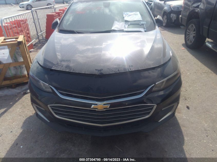 2017 CHEVROLET MALIBU LS - 1G1ZB5ST7HF289739