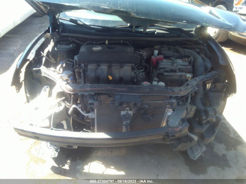 2015 NISSAN SENTRA S - 3N1AB7AP0FY289725
