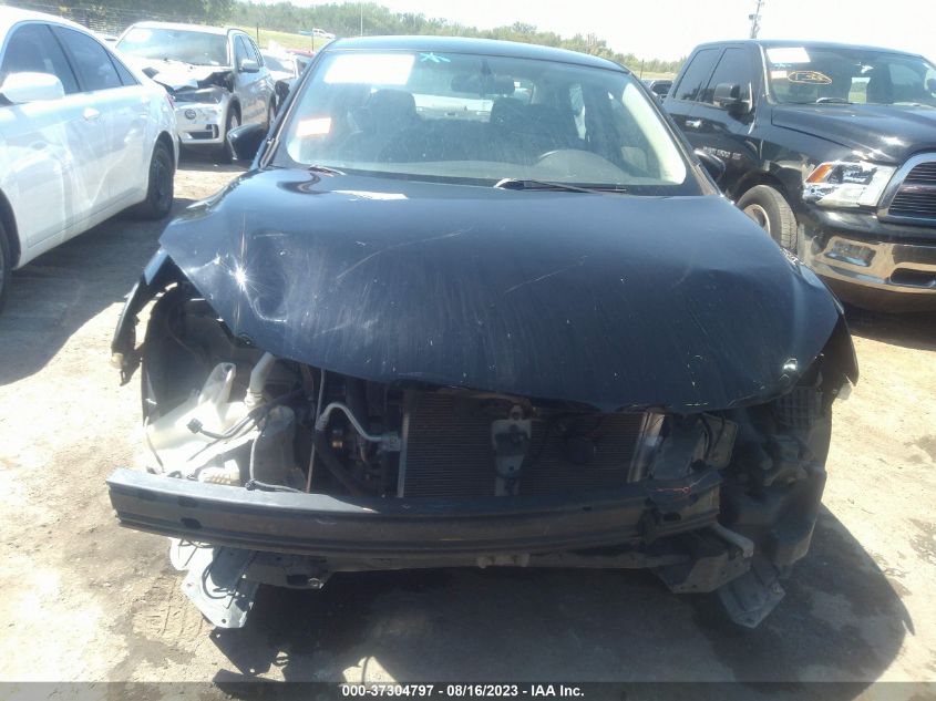 2015 NISSAN SENTRA S - 3N1AB7AP0FY289725