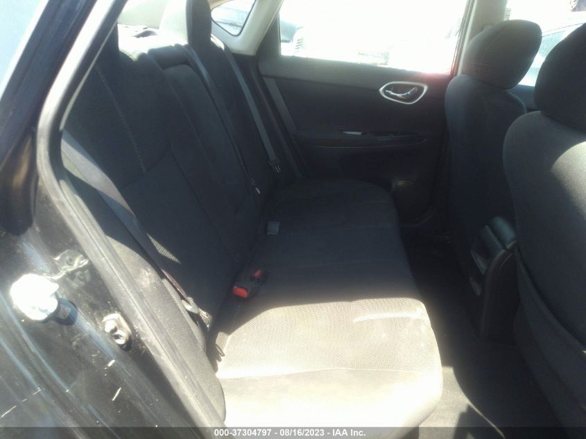 2015 NISSAN SENTRA S - 3N1AB7AP0FY289725