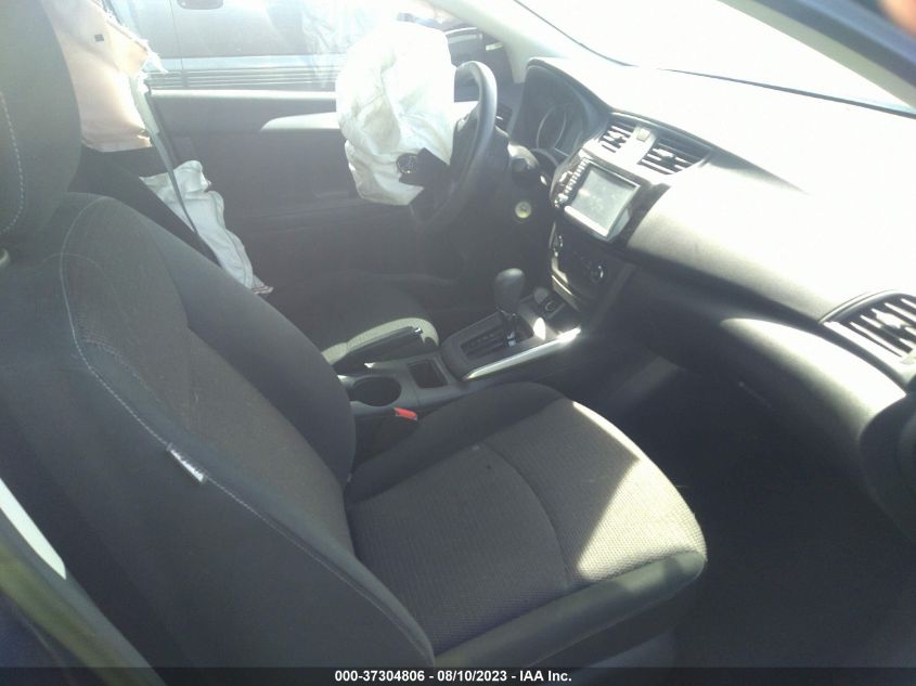2019 NISSAN SENTRA S - 3N1AB7AP9KY349527