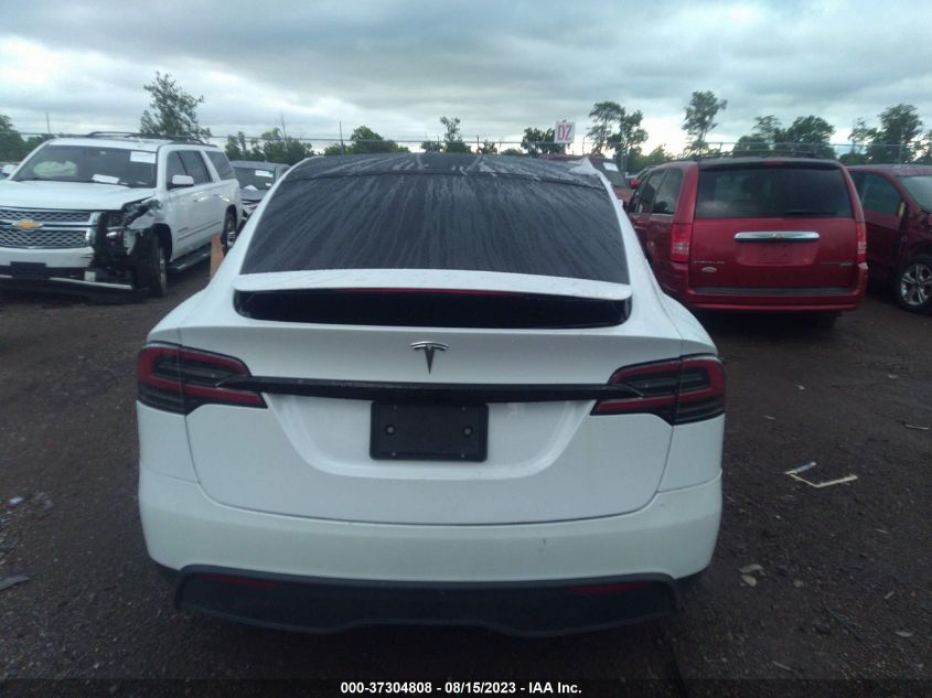 7SAXCBE59PF381299 Tesla Model X  14