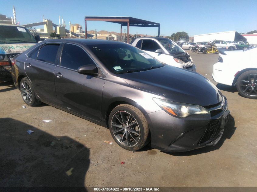 2016 TOYOTA CAMRY LE/XLE/SE/XSE - 4T1BF1FK0GU508120