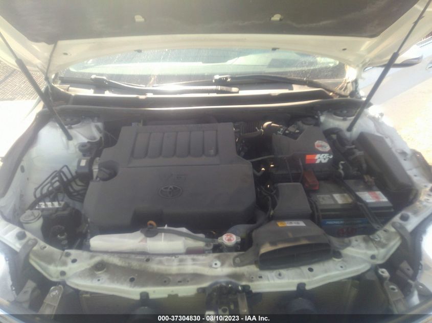 2017 TOYOTA AVALON XLE/XLE PLUS - 4T1BK1EB4HU256516