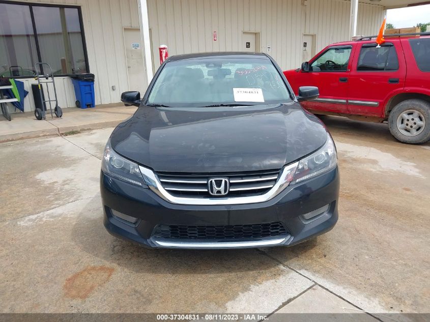 2014 HONDA ACCORD EX-L - 1HGCR2F89EA192632