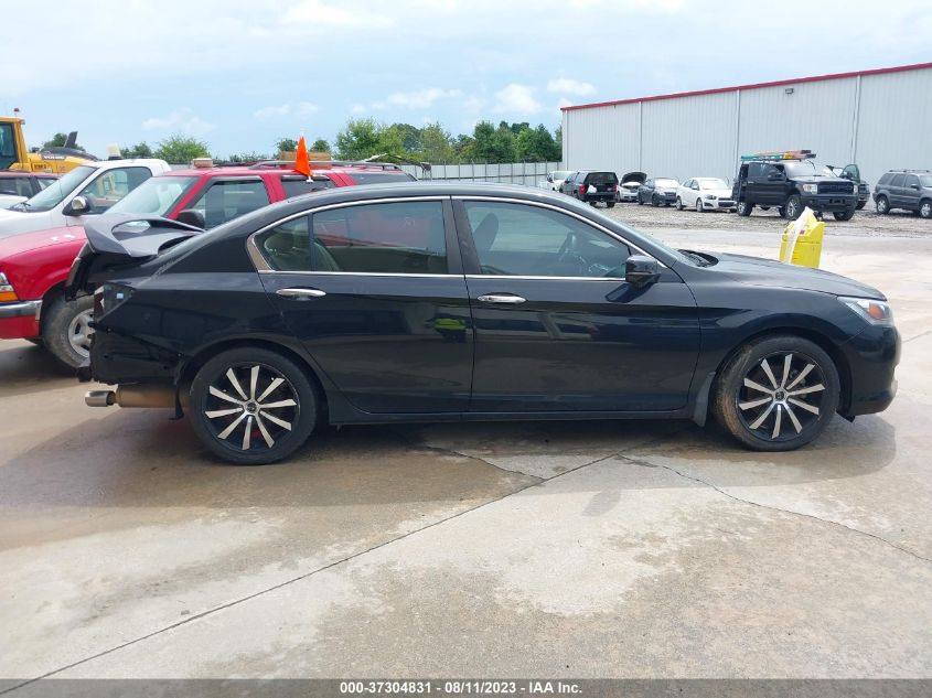 2014 HONDA ACCORD EX-L - 1HGCR2F89EA192632