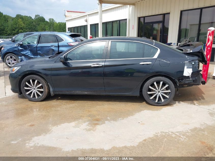 2014 HONDA ACCORD EX-L - 1HGCR2F89EA192632