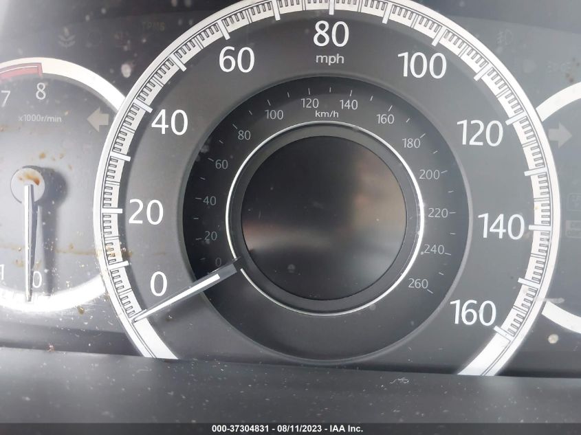 2014 HONDA ACCORD EX-L - 1HGCR2F89EA192632