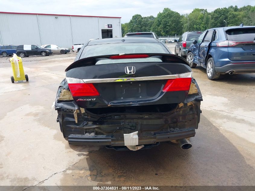 2014 HONDA ACCORD EX-L - 1HGCR2F89EA192632