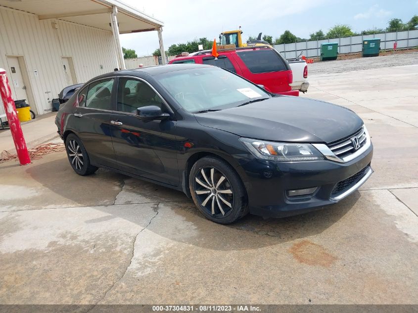 2014 HONDA ACCORD EX-L - 1HGCR2F89EA192632