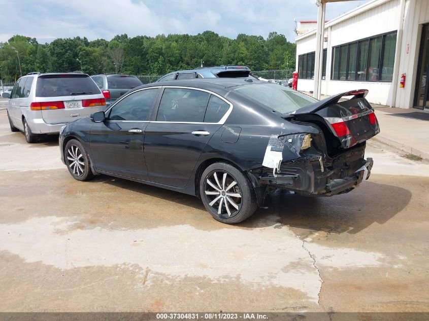 2014 HONDA ACCORD EX-L - 1HGCR2F89EA192632