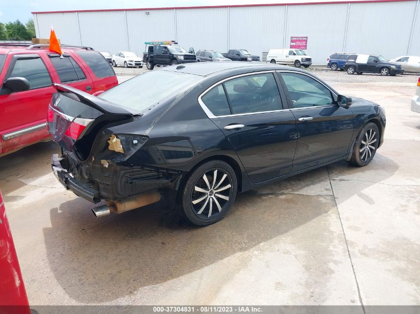 2014 HONDA ACCORD EX-L - 1HGCR2F89EA192632