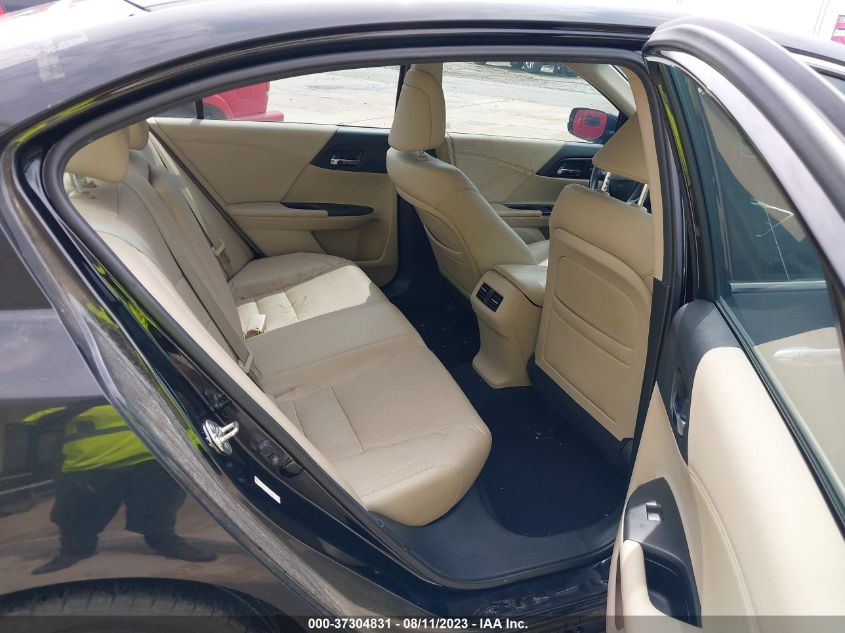 2014 HONDA ACCORD EX-L - 1HGCR2F89EA192632