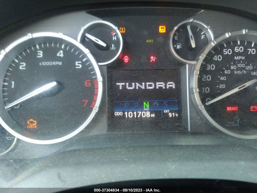2015 TOYOTA TUNDRA TRD PRO 5.7L V8/SR 5.7L V8/SR5 5.7L V8 5TFUW5F11FX462872