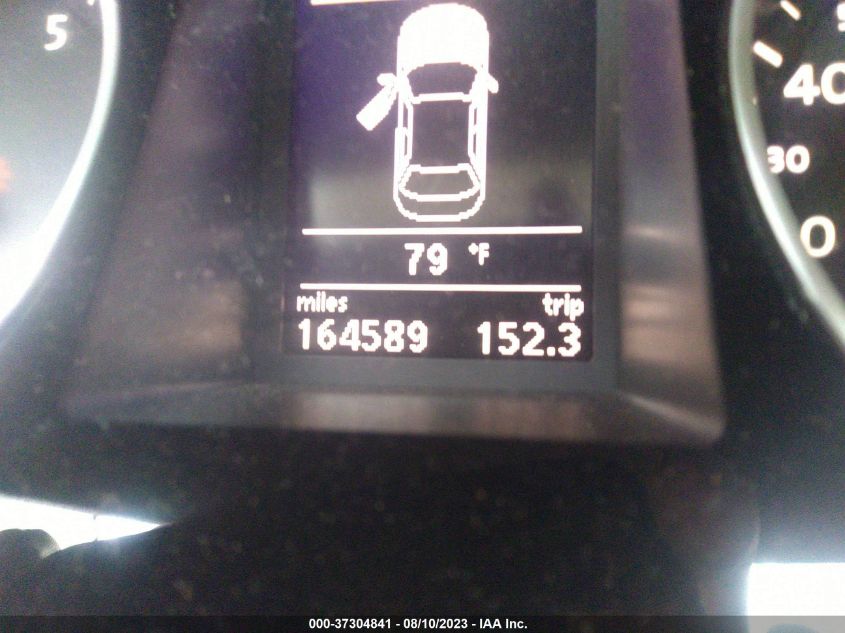 2013 VOLKSWAGEN CC SPORT PLUS - WVWBP7AN2DE508163