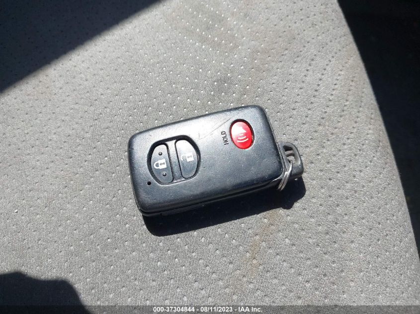 2014 TOYOTA PRIUS FOUR/FIVE/THREE/ONE/TWO - JTDKN3DU3E0377986