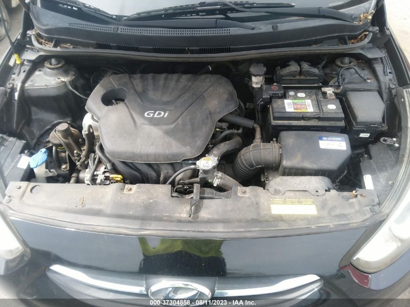 2016 HYUNDAI ACCENT SE - KMHCT4AE5GU994438