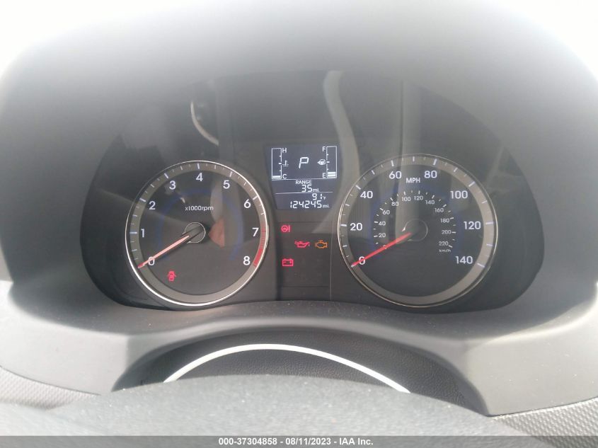 2016 HYUNDAI ACCENT SE - KMHCT4AE5GU994438