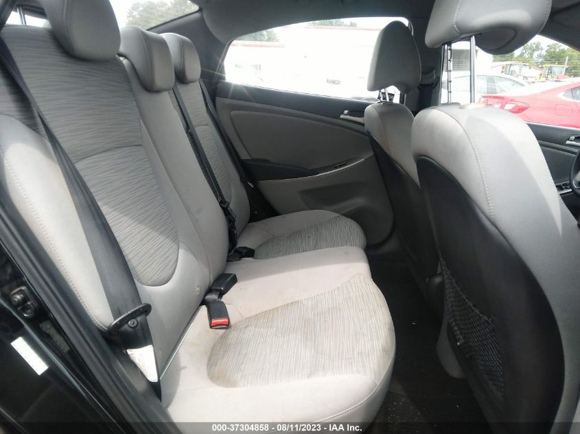 2016 HYUNDAI ACCENT SE - KMHCT4AE5GU994438