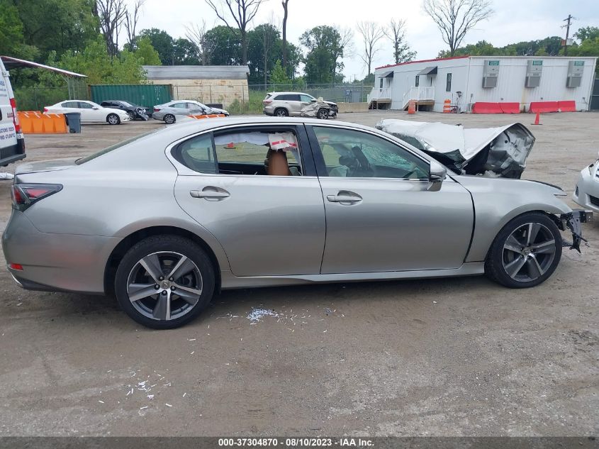2016 LEXUS GS 200T - JTHBA1BL4GA001125