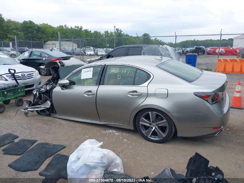 2016 LEXUS GS 200T - JTHBA1BL4GA001125