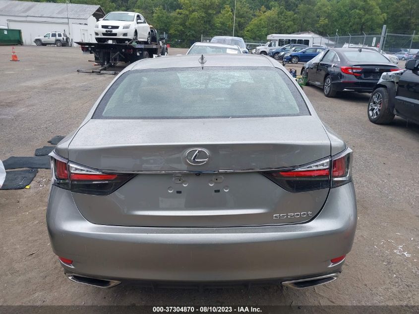2016 LEXUS GS 200T - JTHBA1BL4GA001125