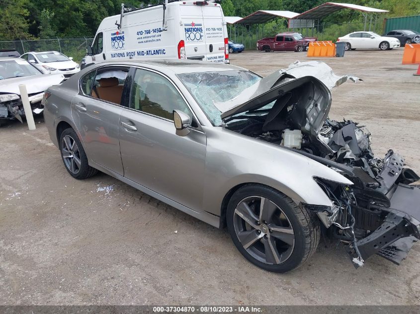 2016 LEXUS GS 200T - JTHBA1BL4GA001125