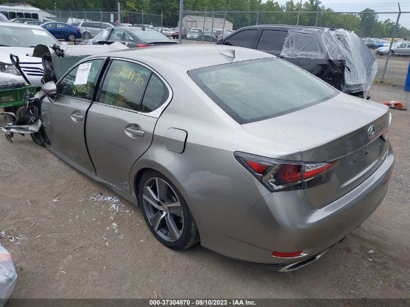 2016 LEXUS GS 200T - JTHBA1BL4GA001125