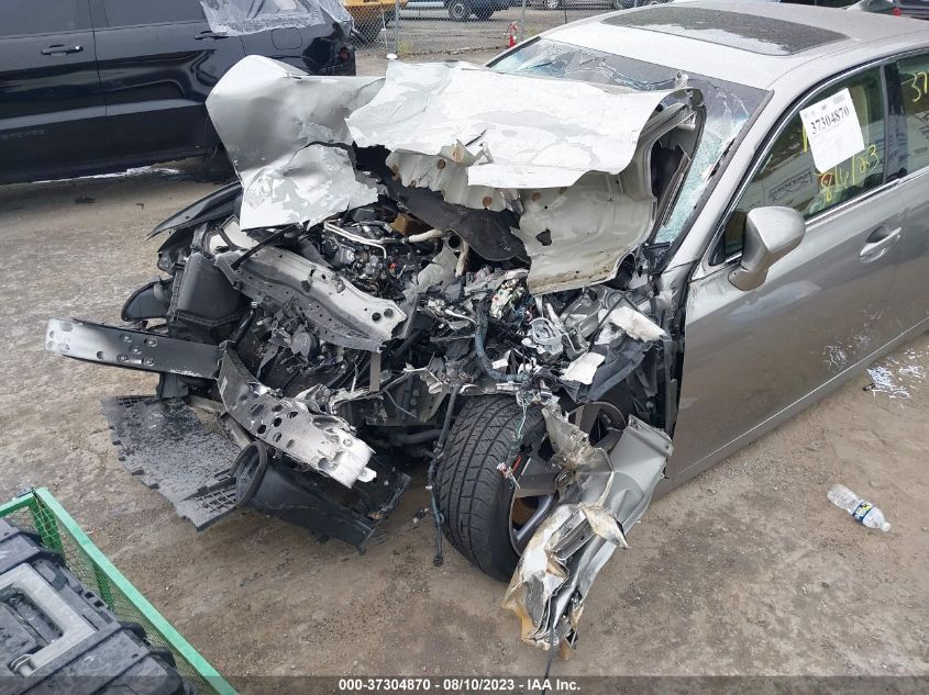 2016 LEXUS GS 200T - JTHBA1BL4GA001125