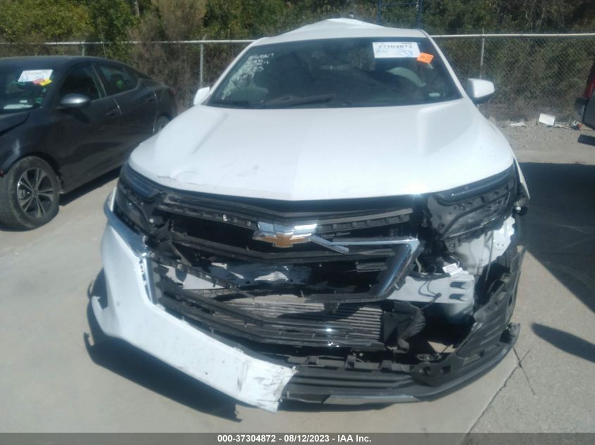 2022 CHEVROLET EQUINOX LT - 3GNAXKEV8NL193774