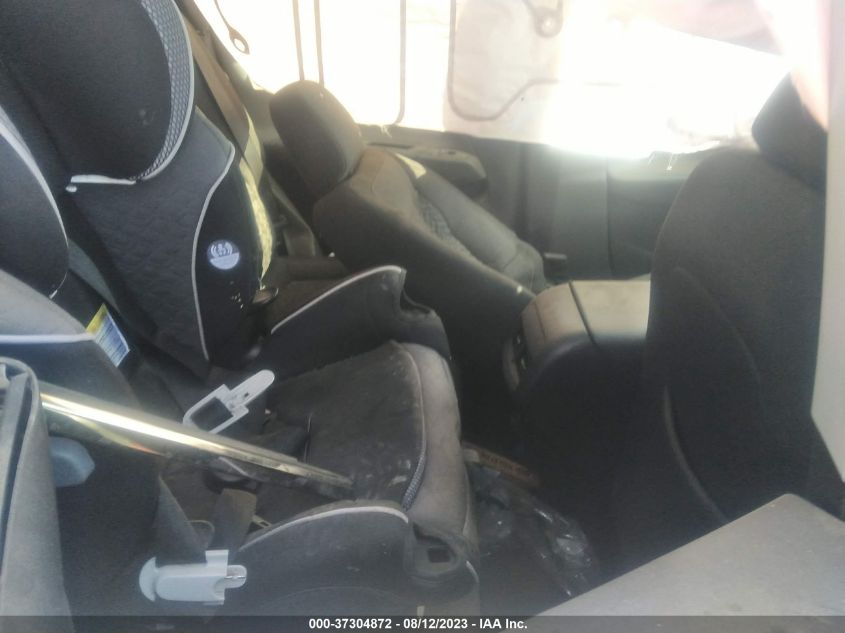 2022 CHEVROLET EQUINOX LT - 3GNAXKEV8NL193774