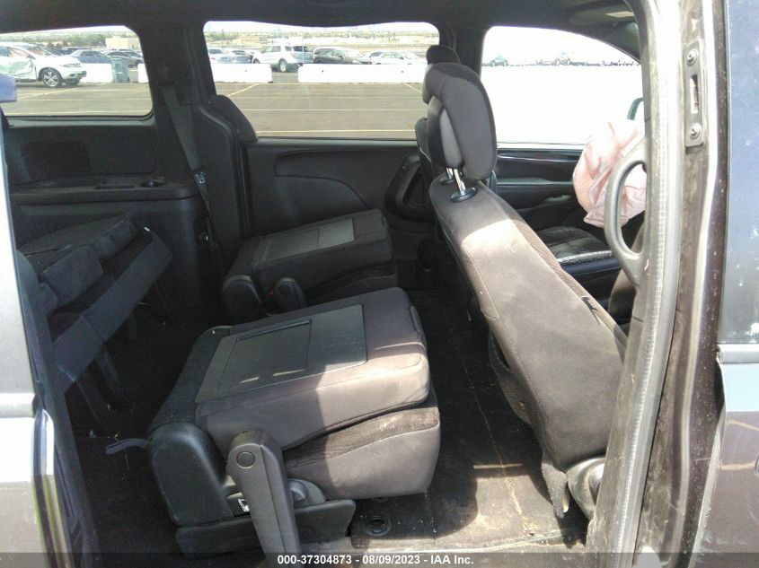 2018 DODGE GRAND CARAVAN SE PLUS - 2C4RDGBG1JR220804