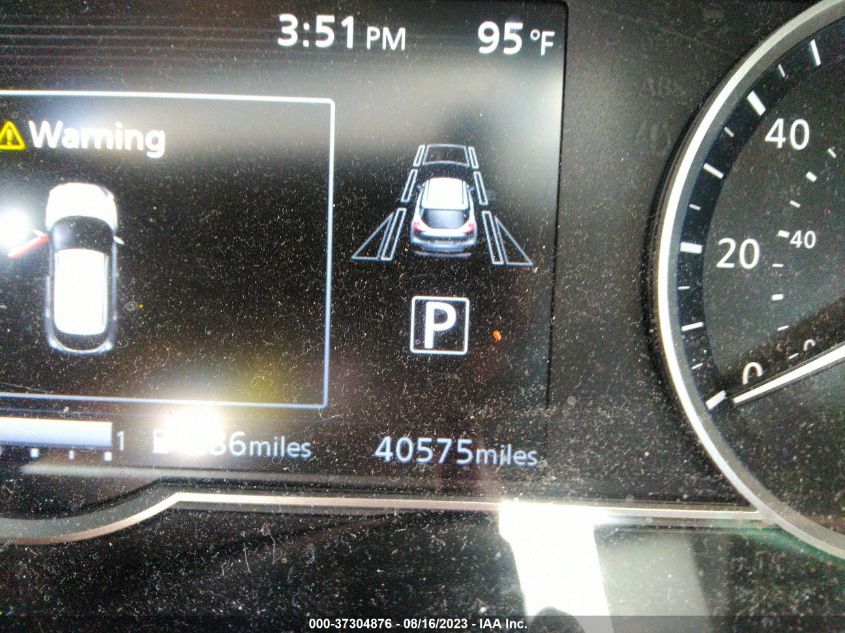 2020 NISSAN KICKS SR - 3N1CP5DV9LL508828