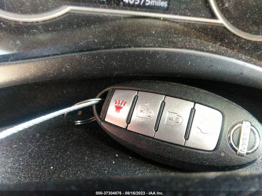 2020 NISSAN KICKS SR - 3N1CP5DV9LL508828
