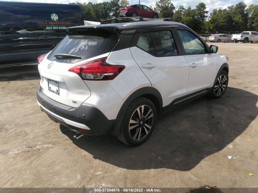 2020 NISSAN KICKS SR - 3N1CP5DV9LL508828