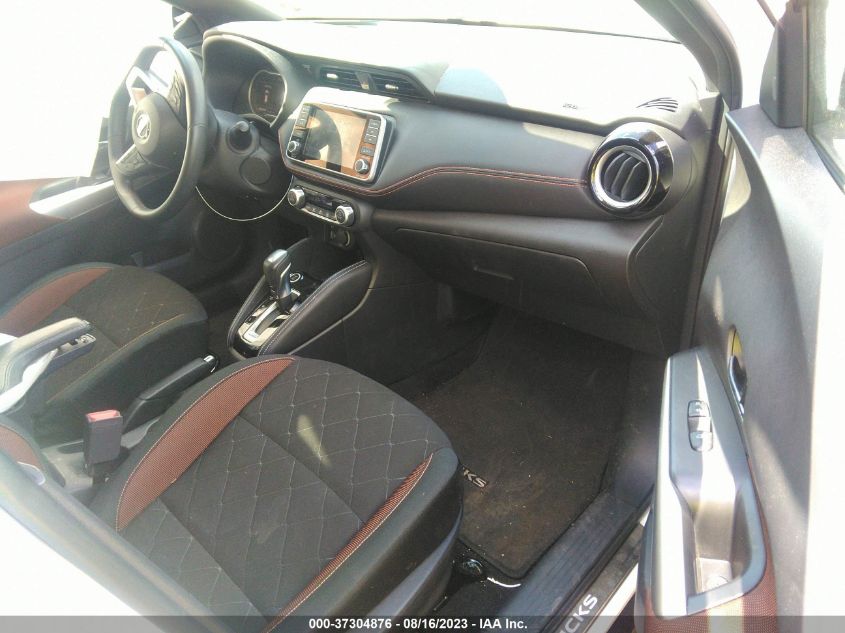 2020 NISSAN KICKS SR - 3N1CP5DV9LL508828