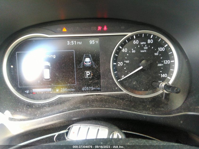 2020 NISSAN KICKS SR - 3N1CP5DV9LL508828