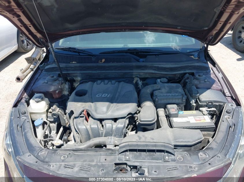 2013 KIA OPTIMA LX - 5XXGM4A73DG122409