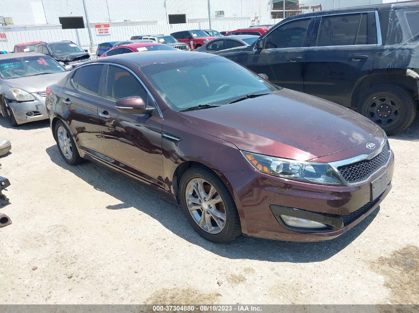 2013 KIA OPTIMA LX - 5XXGM4A73DG122409