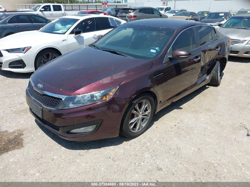 2013 KIA OPTIMA LX - 5XXGM4A73DG122409