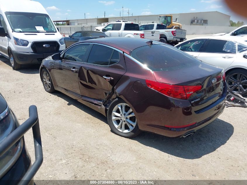 2013 KIA OPTIMA LX - 5XXGM4A73DG122409