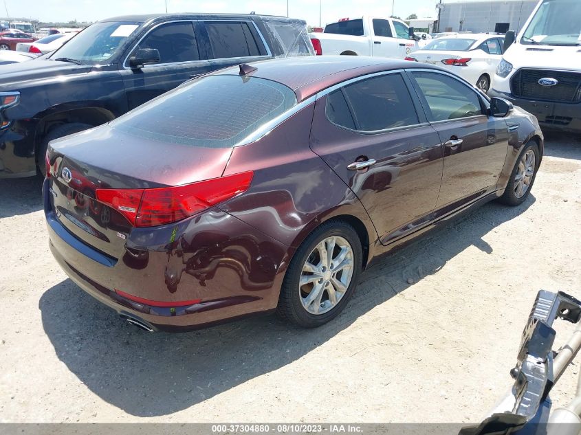2013 KIA OPTIMA LX - 5XXGM4A73DG122409