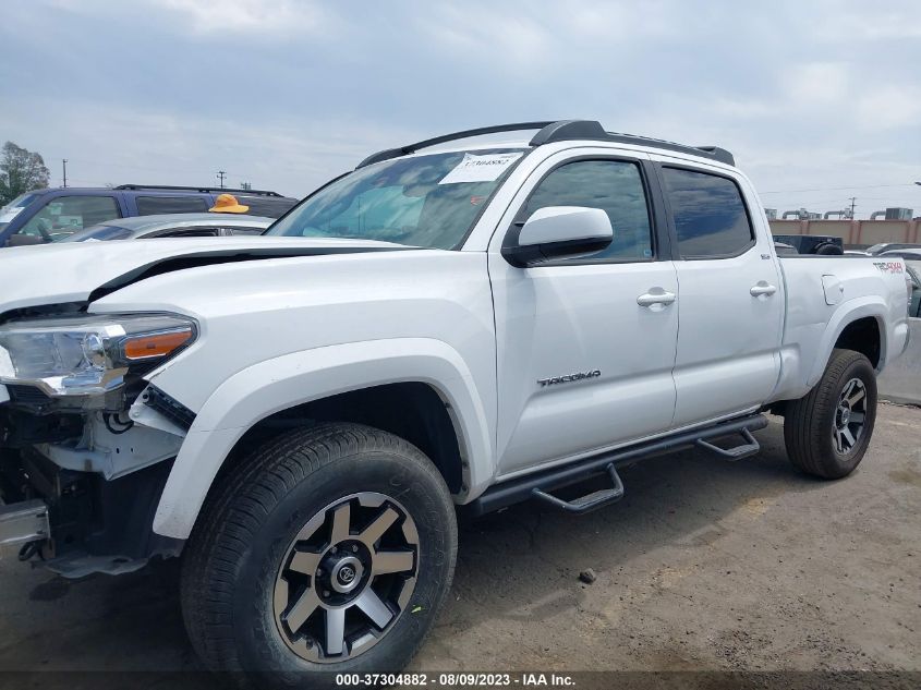 2020 TOYOTA TACOMA 2WD TRD SPORT - 3TMBZ5DN8LM024016