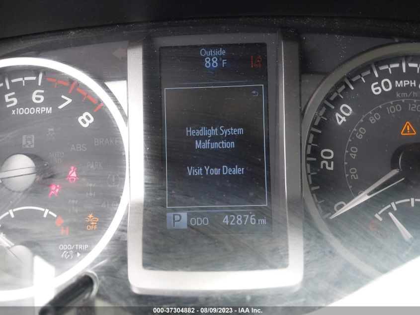 2020 TOYOTA TACOMA 2WD TRD SPORT - 3TMBZ5DN8LM024016