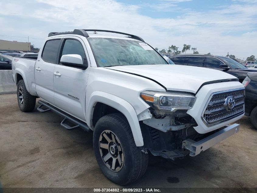 2020 TOYOTA TACOMA 2WD TRD SPORT - 3TMBZ5DN8LM024016