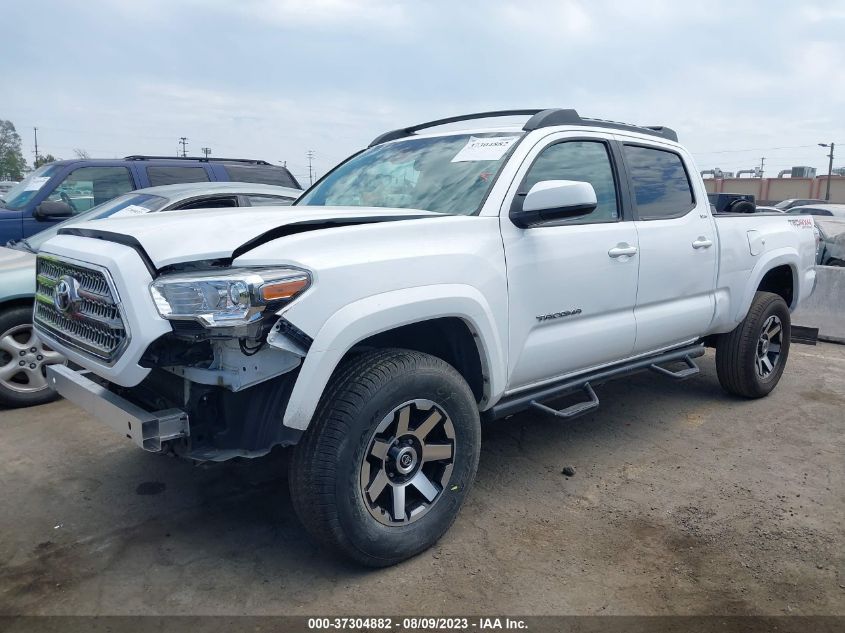 2020 TOYOTA TACOMA 2WD TRD SPORT - 3TMBZ5DN8LM024016