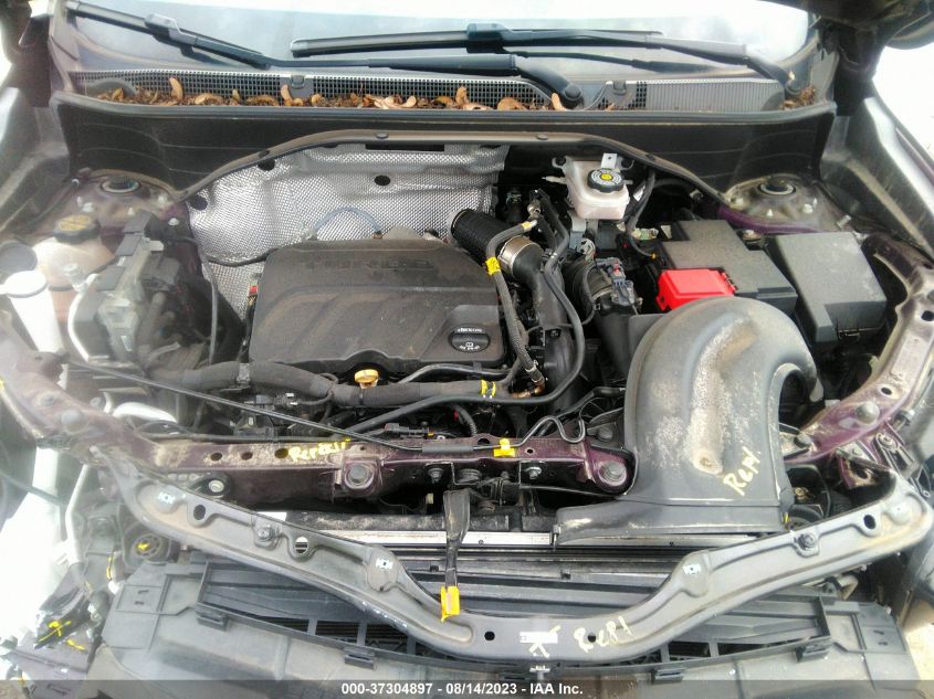 2021 BUICK ENCORE GX PREFERRED - KL4MMBS20MB077181