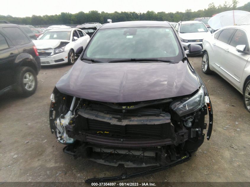 2021 BUICK ENCORE GX PREFERRED - KL4MMBS20MB077181