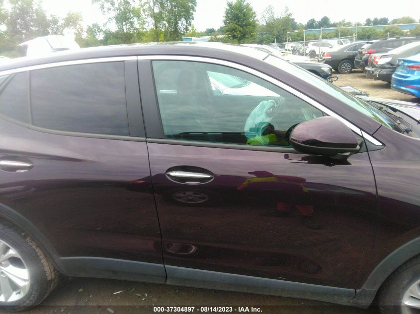2021 BUICK ENCORE GX PREFERRED - KL4MMBS20MB077181